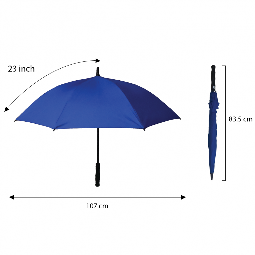 23" Auto-Open Promo Quality Umbrella 09